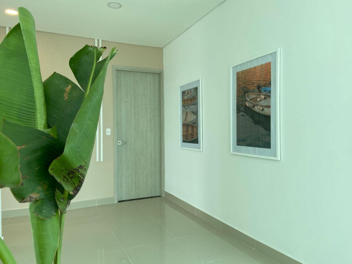 Lovely 2br In Sunny Cartagena