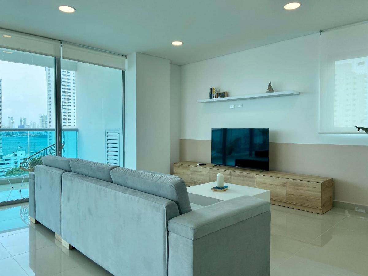 Lovely 2br In Sunny Cartagena