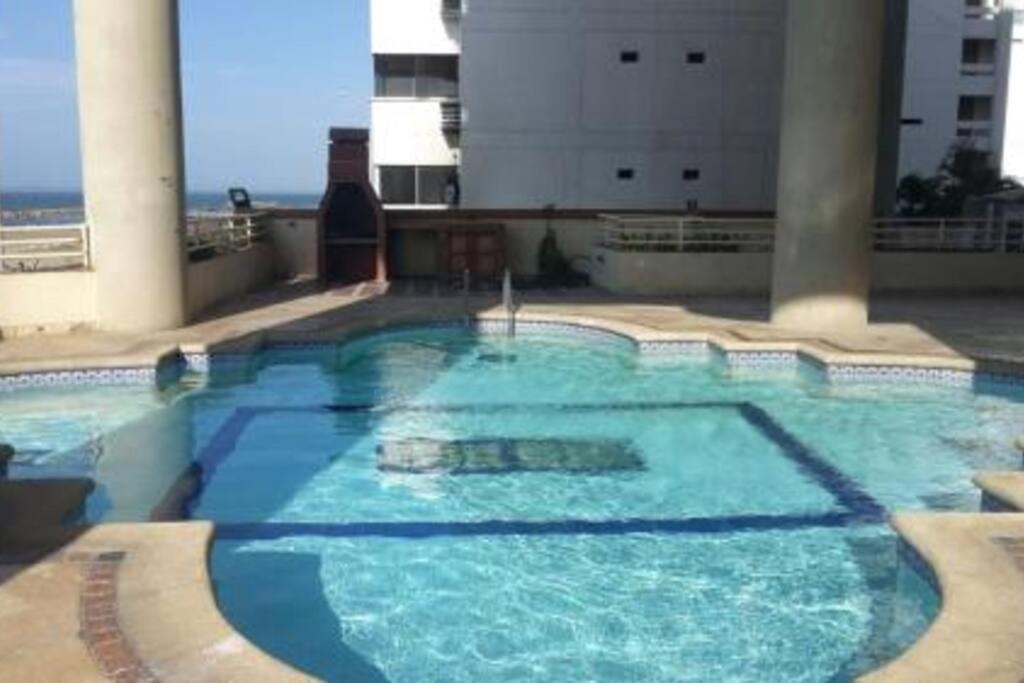 Apartamento Frente Al Mar Apartamento Cartagena