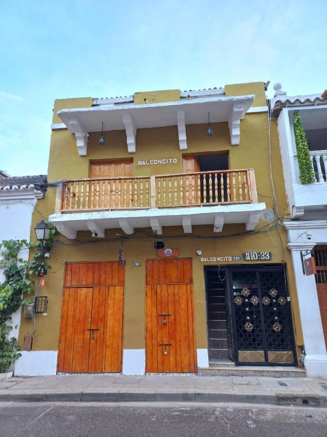 El Balconcito Guest house