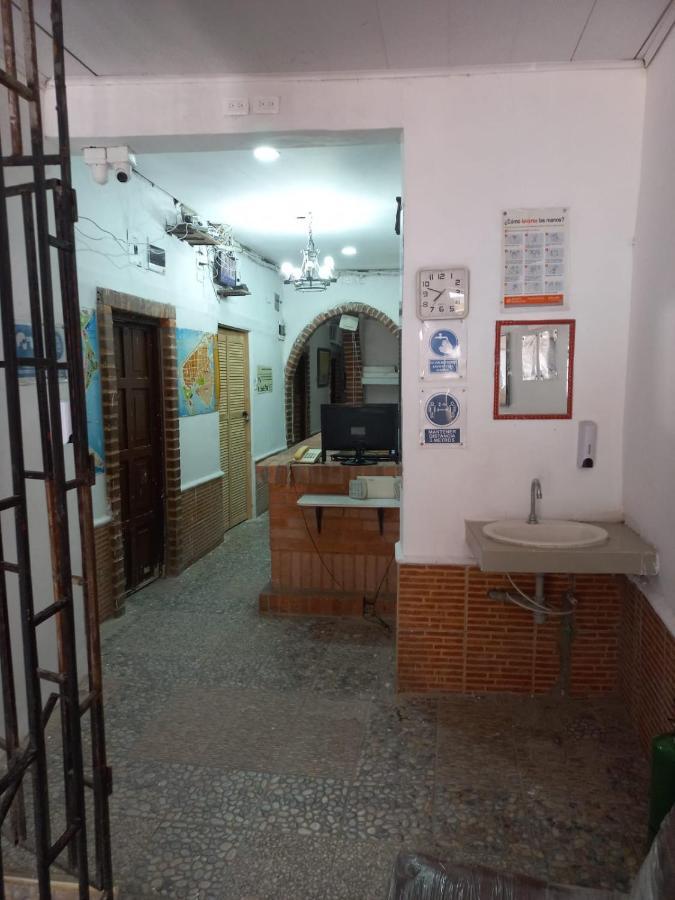 Guest house El Balconcito Cartagena