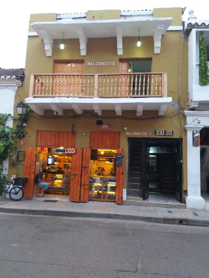 El Balconcito Guest house Cartagena