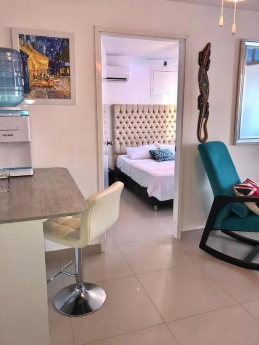 Apartamento Hermoso Con Vista Al Mar *