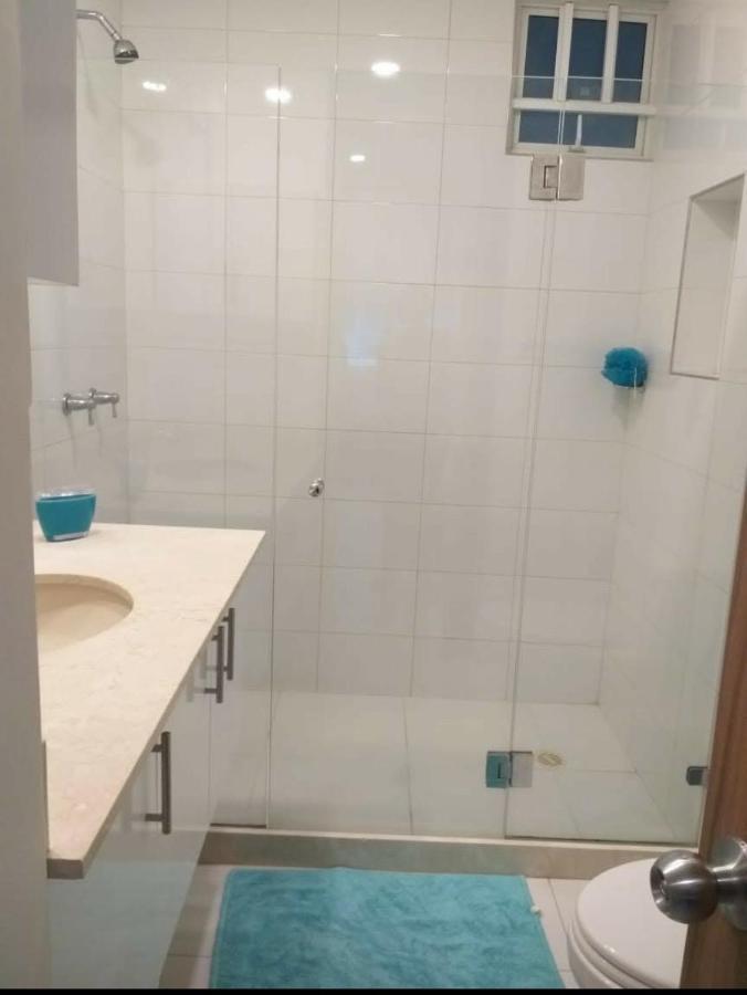 Con Excelente Vista Al Mar Dos Alcobas Morros Apartamento *