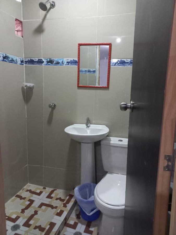 Guest house El Balconcito Cartagena