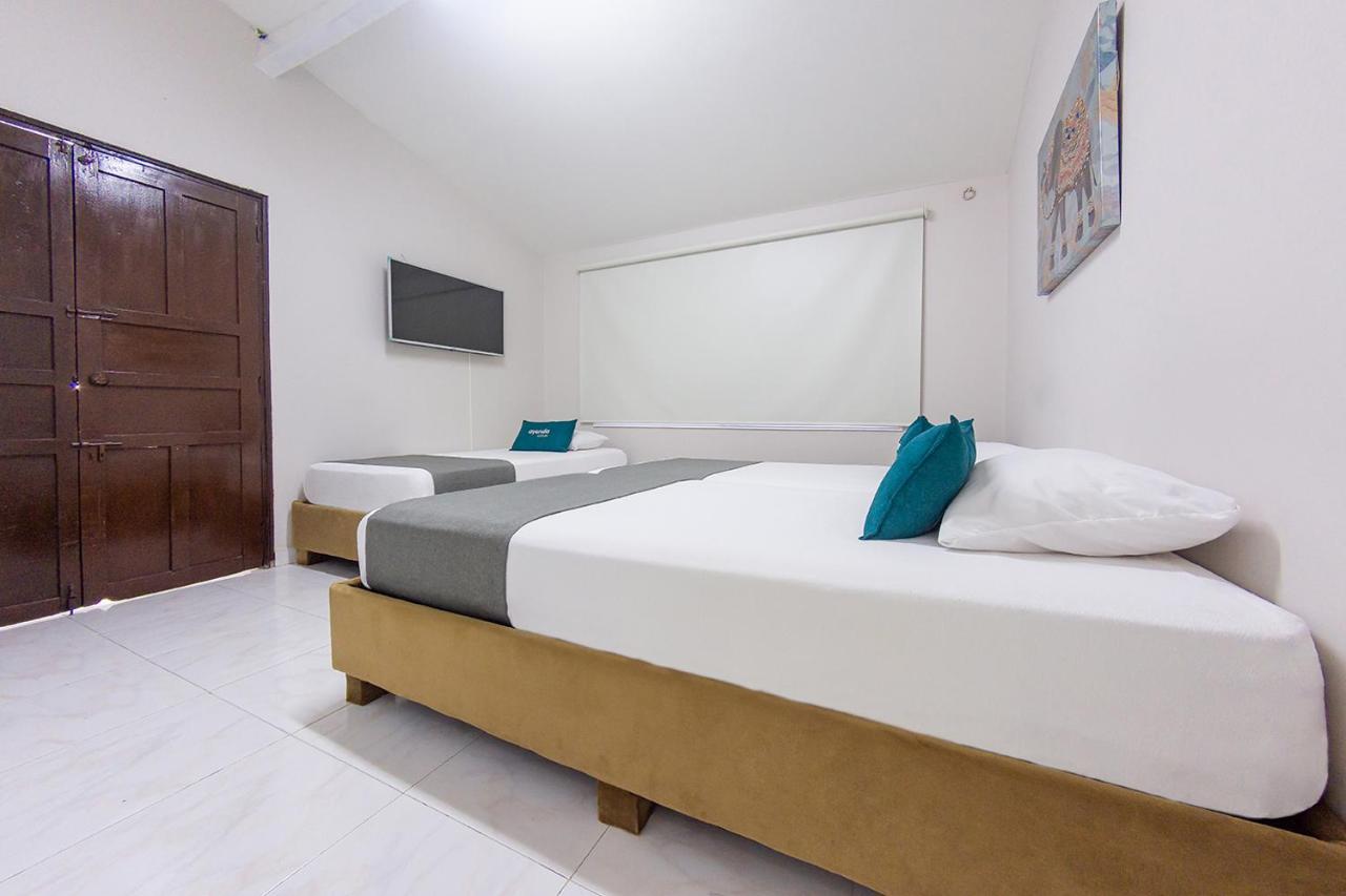 Ayenda Isla De Manga Guest house *