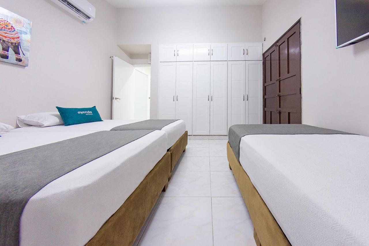 Ayenda Isla De Manga Guest house *