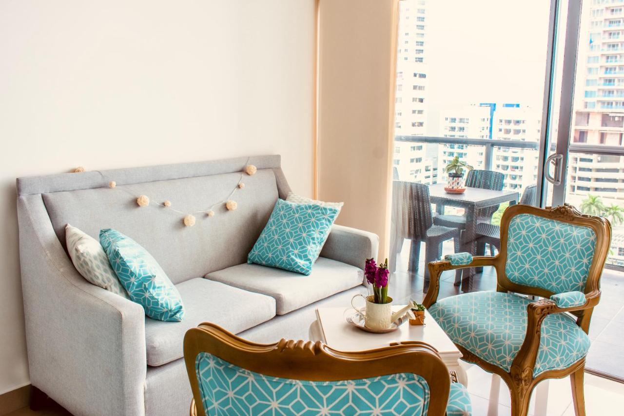 Luxury And Charming! In The Magic Cartagena