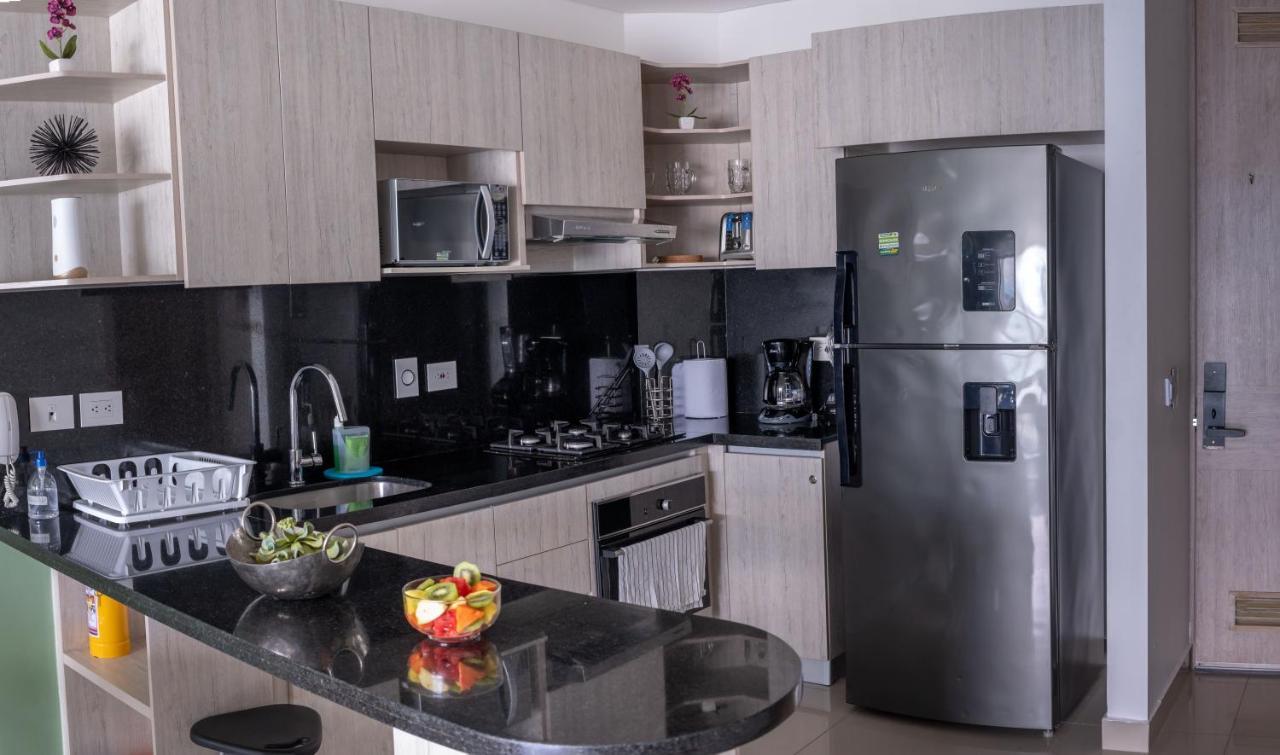 Apartamento Con Espectaculares Vistas En Bocagrande Edificio Infinitum *