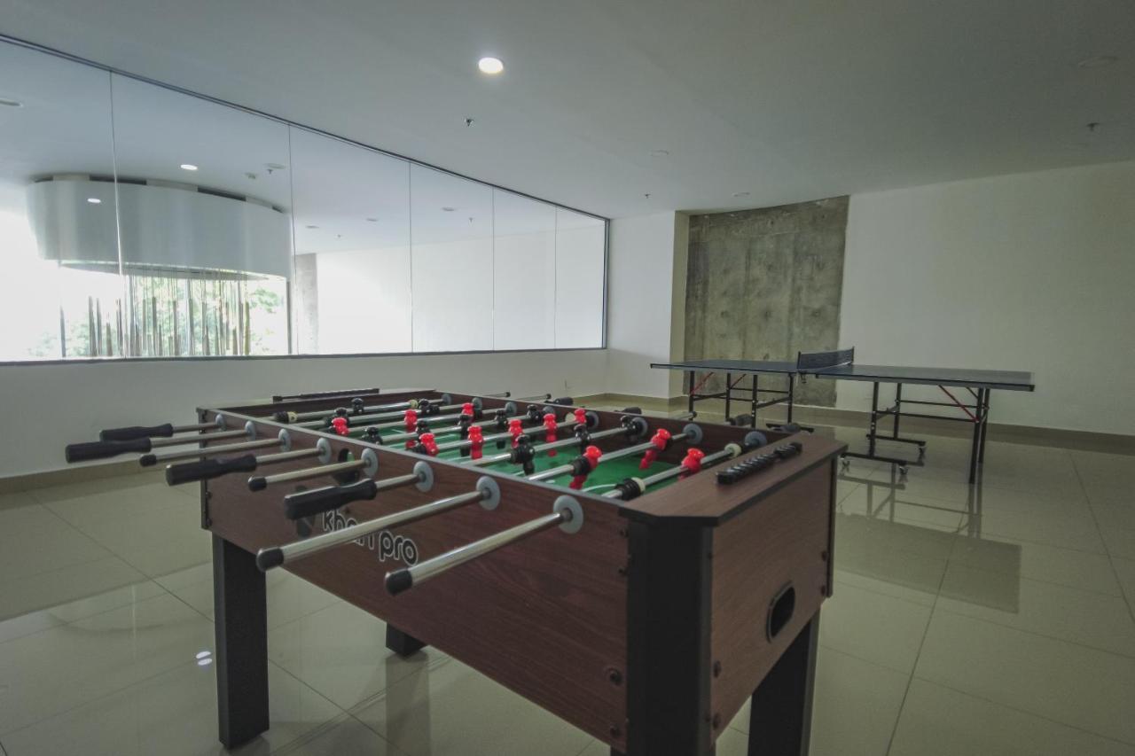 Con Espectaculares Vistas En Bocagrande Edificio Infinitum Apartamento
