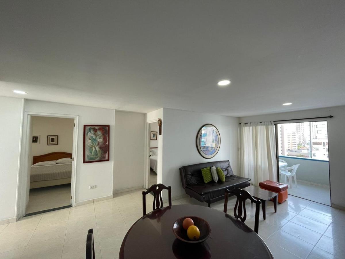 En Edificio Portofino Icdi Apartamento