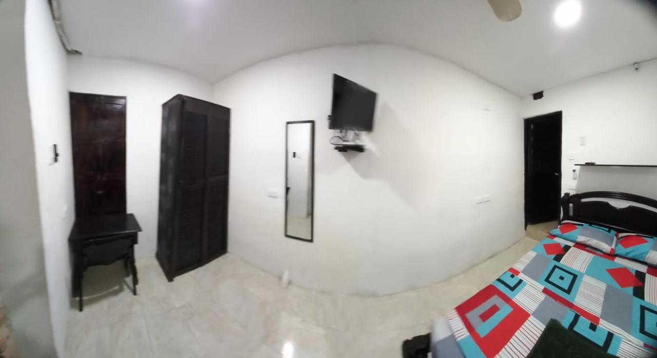 El Balconcito Guest house *