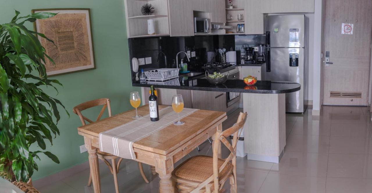 Apartamento Con Espectaculares Vistas En Bocagrande Edificio Infinitum *