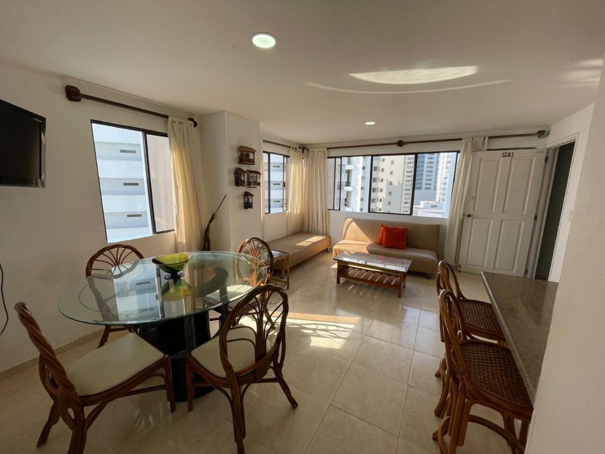 Apartamento En Edificio Portofino Icdi Cartagena