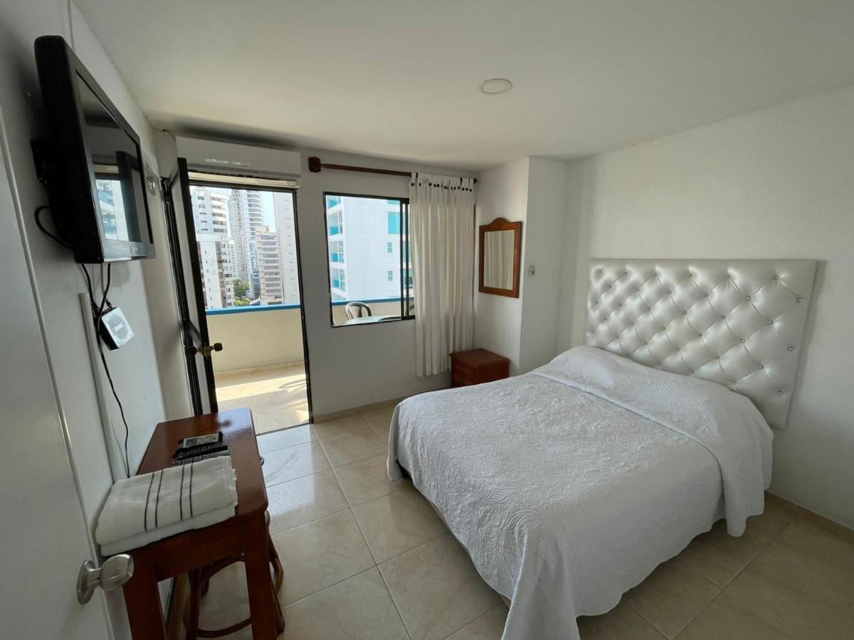 En Edificio Portofino Icdi Apartamento