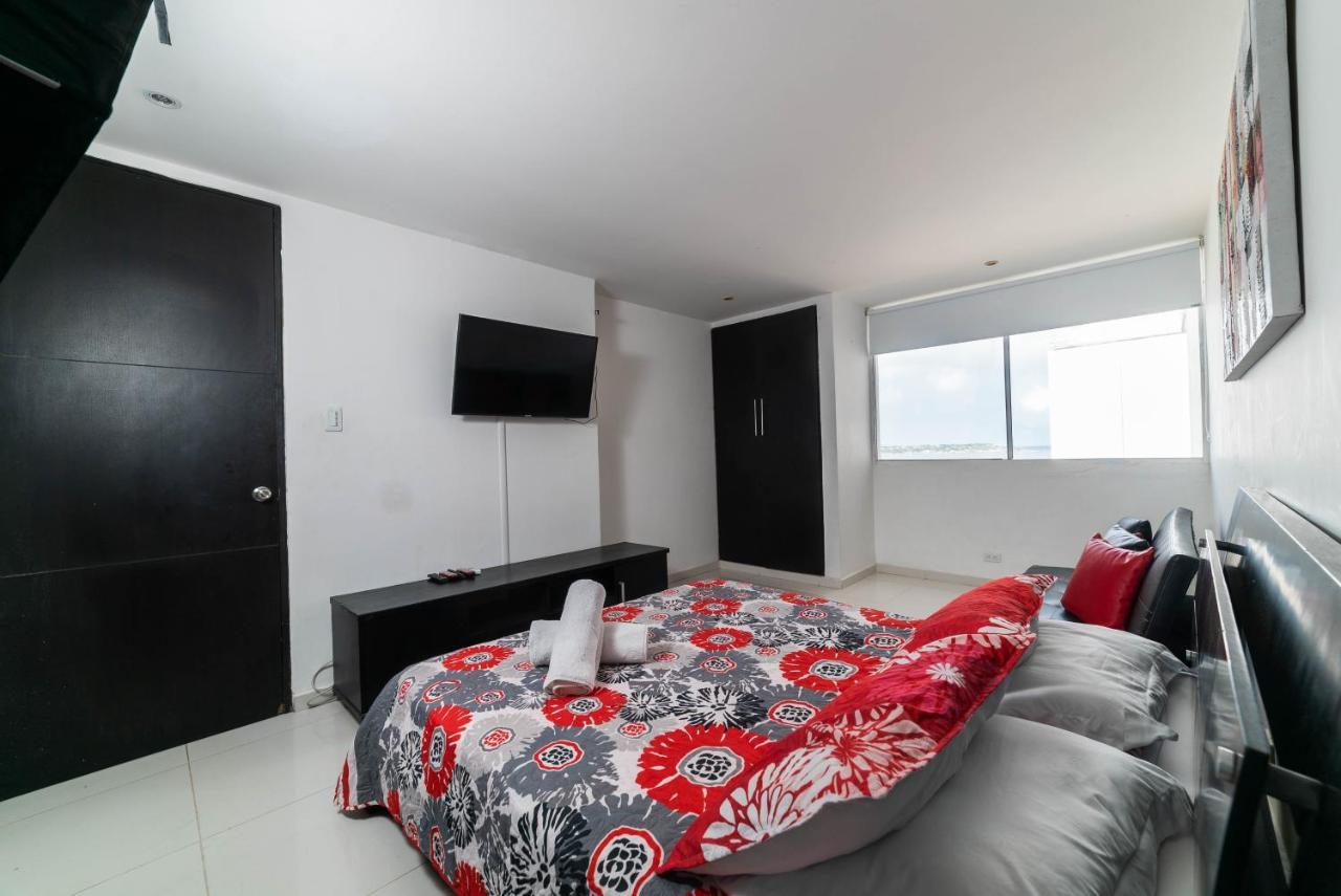 Cozy In El Laguito Apartamento *