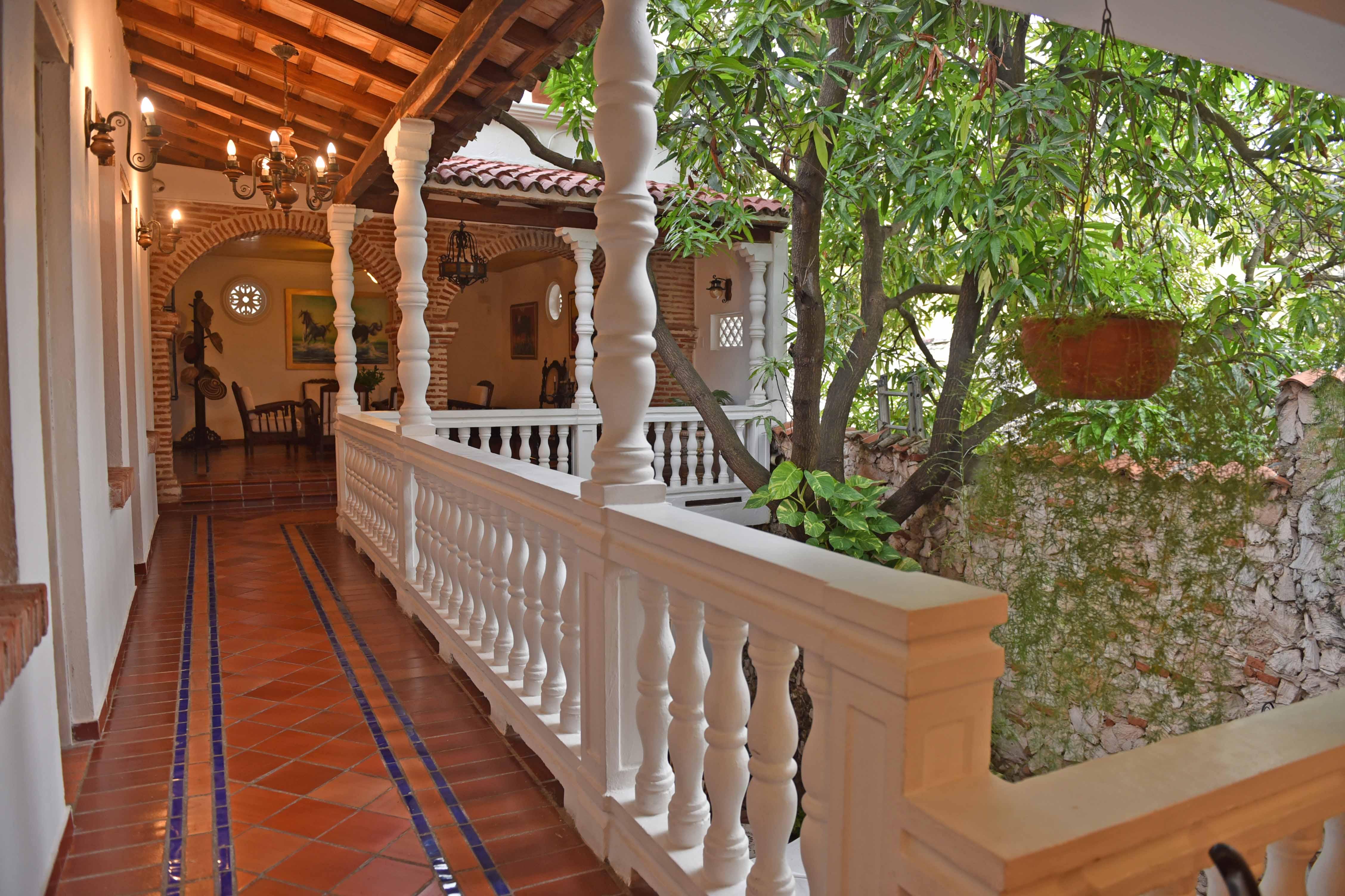 Patios Cartagena