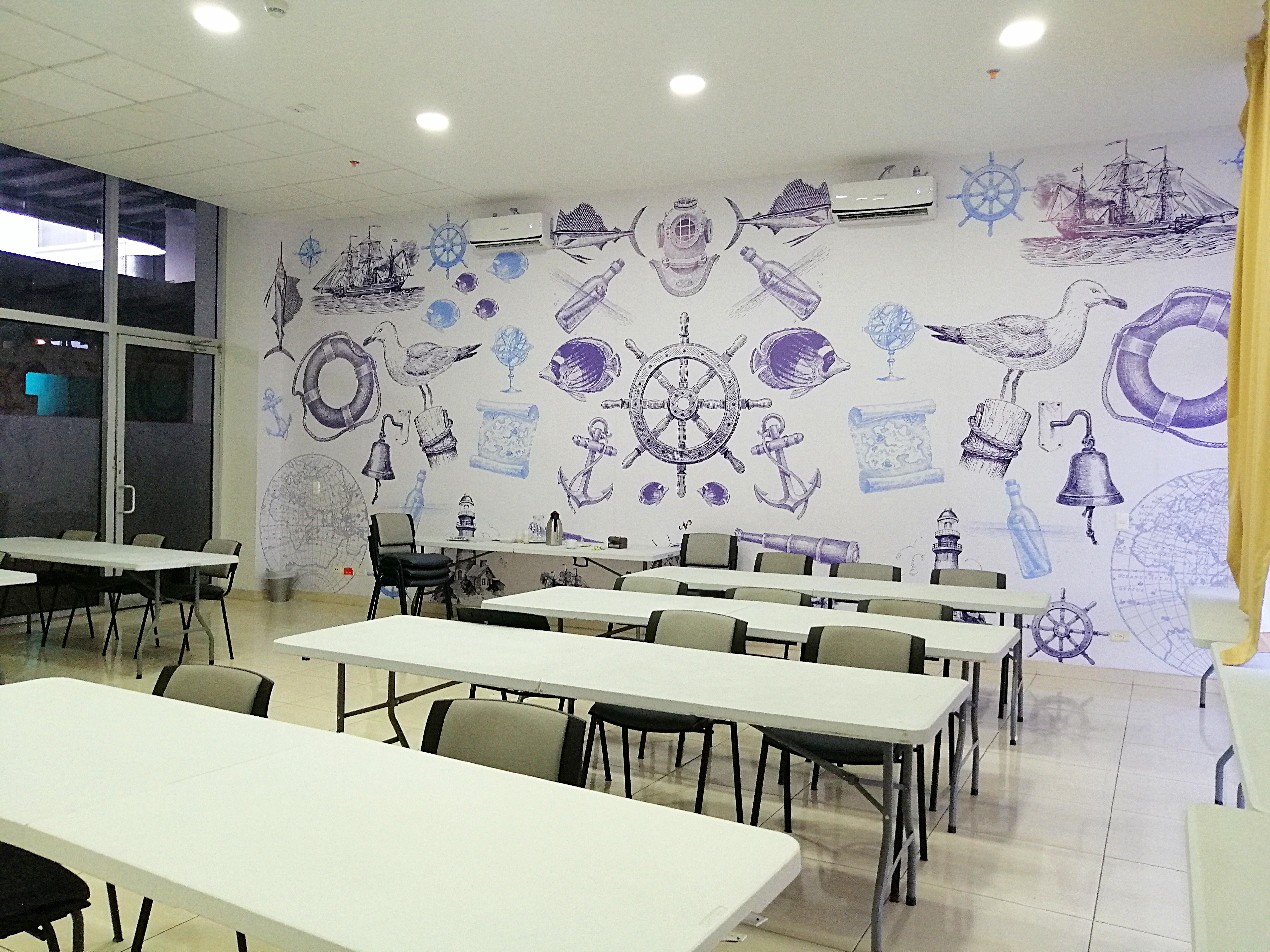 Pop Art Clc Mamonal Cartagena