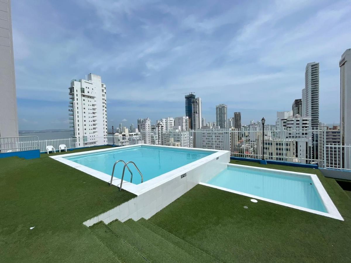 En Edificio Portofino Icdi * Cartagena