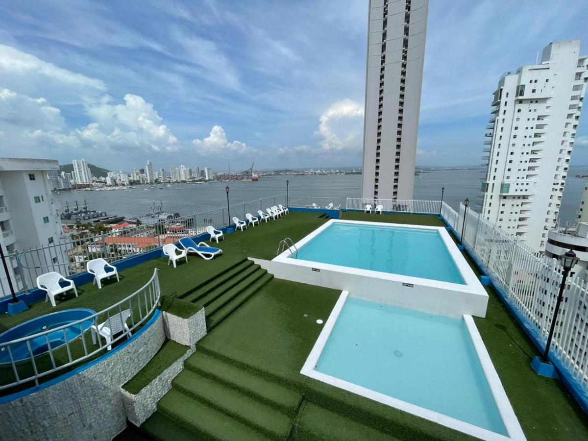 Apartamento En Edificio Portofino Icdi *