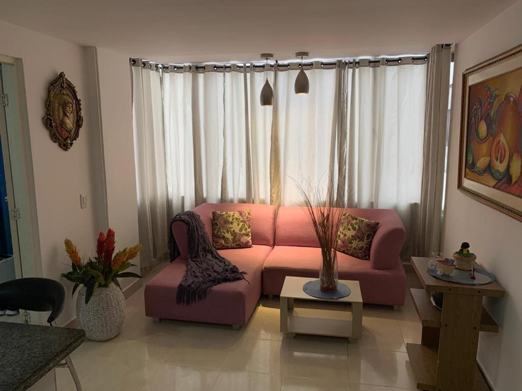 Apartamento Cerca A La Playa Y Centro Histórico Cartagena