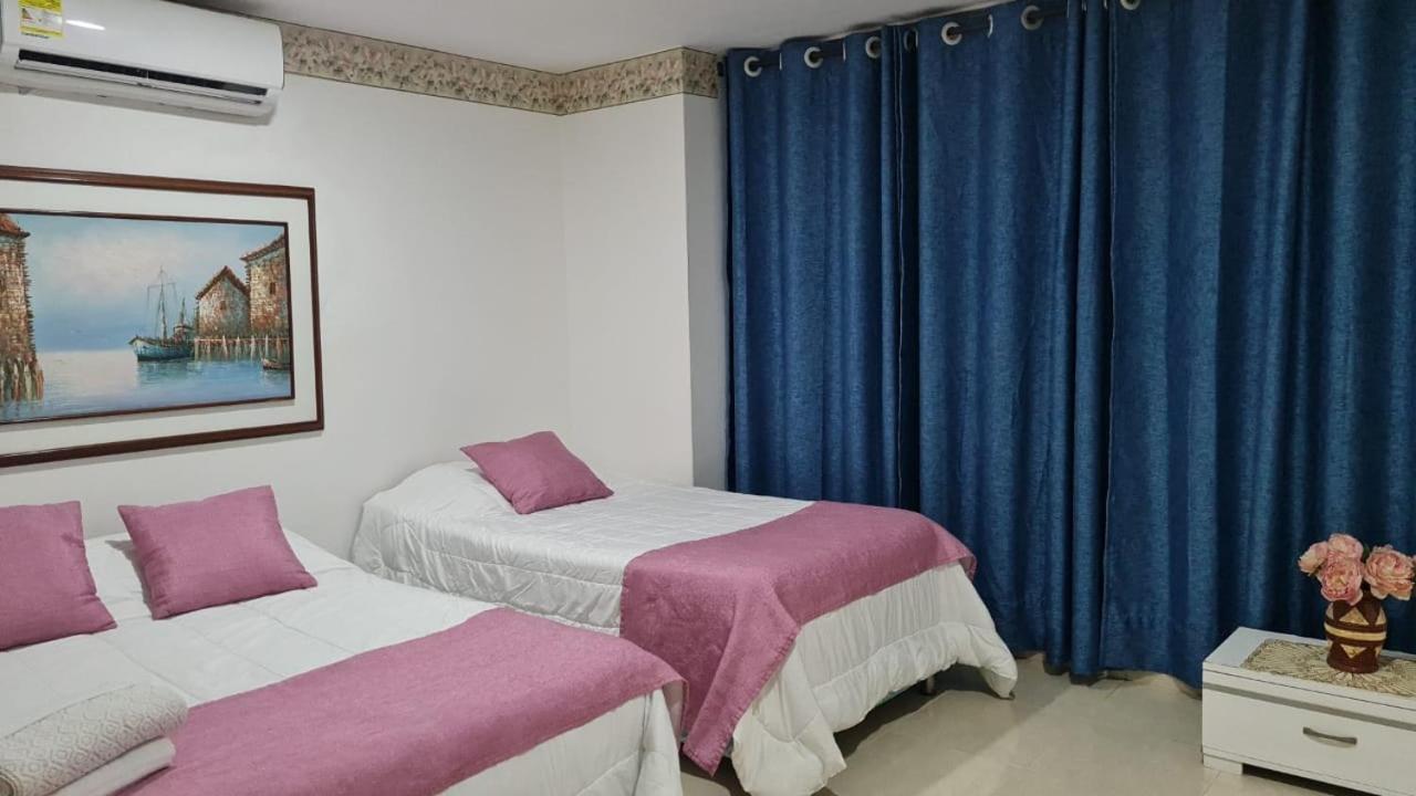 Apartamento Apartamento Cerca A La Playa Y Centro Histórico