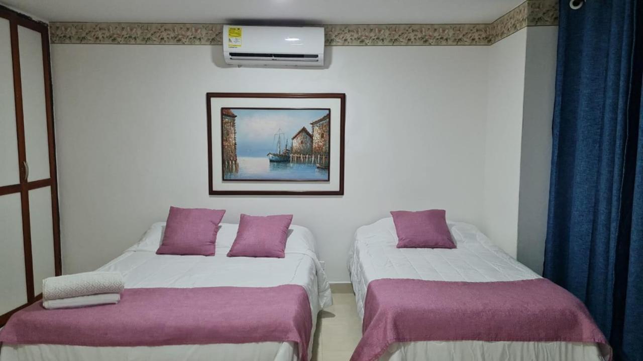 Apartamento Cerca A La Playa Y Centro Histórico