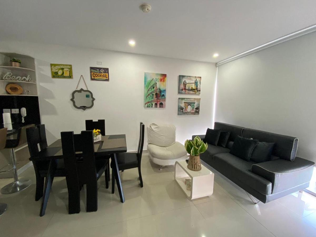 Edificio Nuevo De Lujo Bocagrande Apartment Cartagena