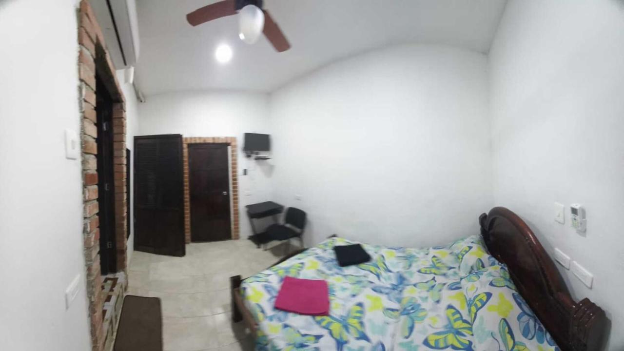 El Balconcito Guest house *