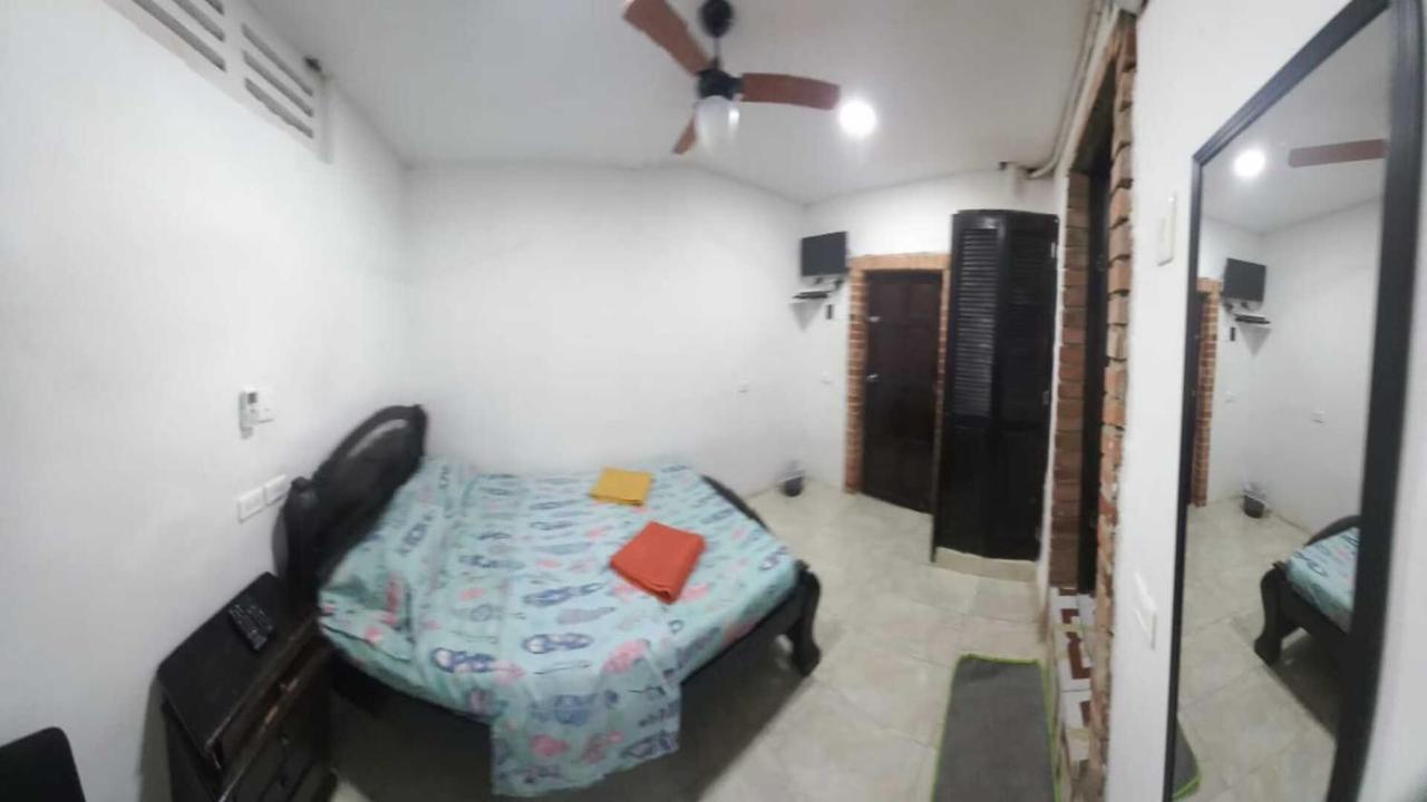 El Balconcito Guest house *