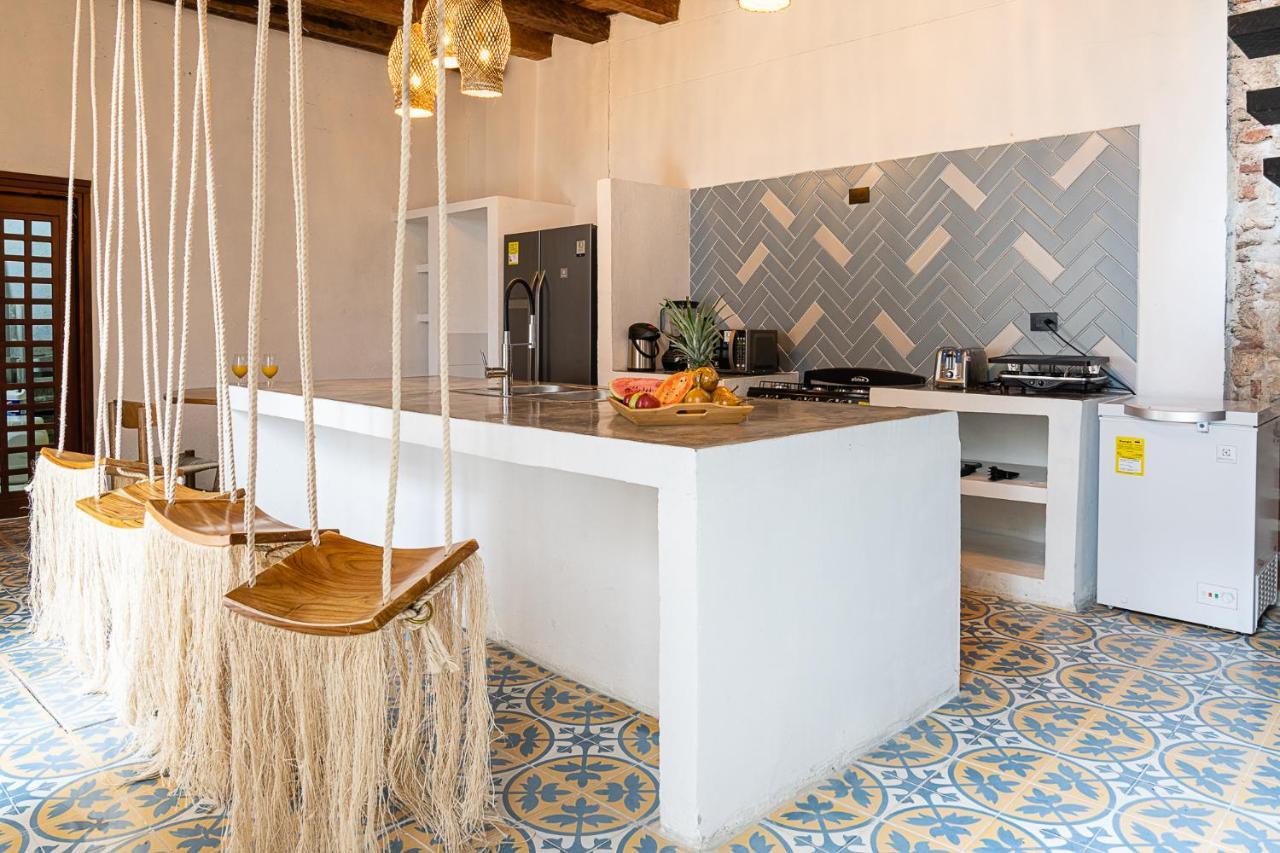 Hotel Voilá Getsemani By Huespedia Cartagena