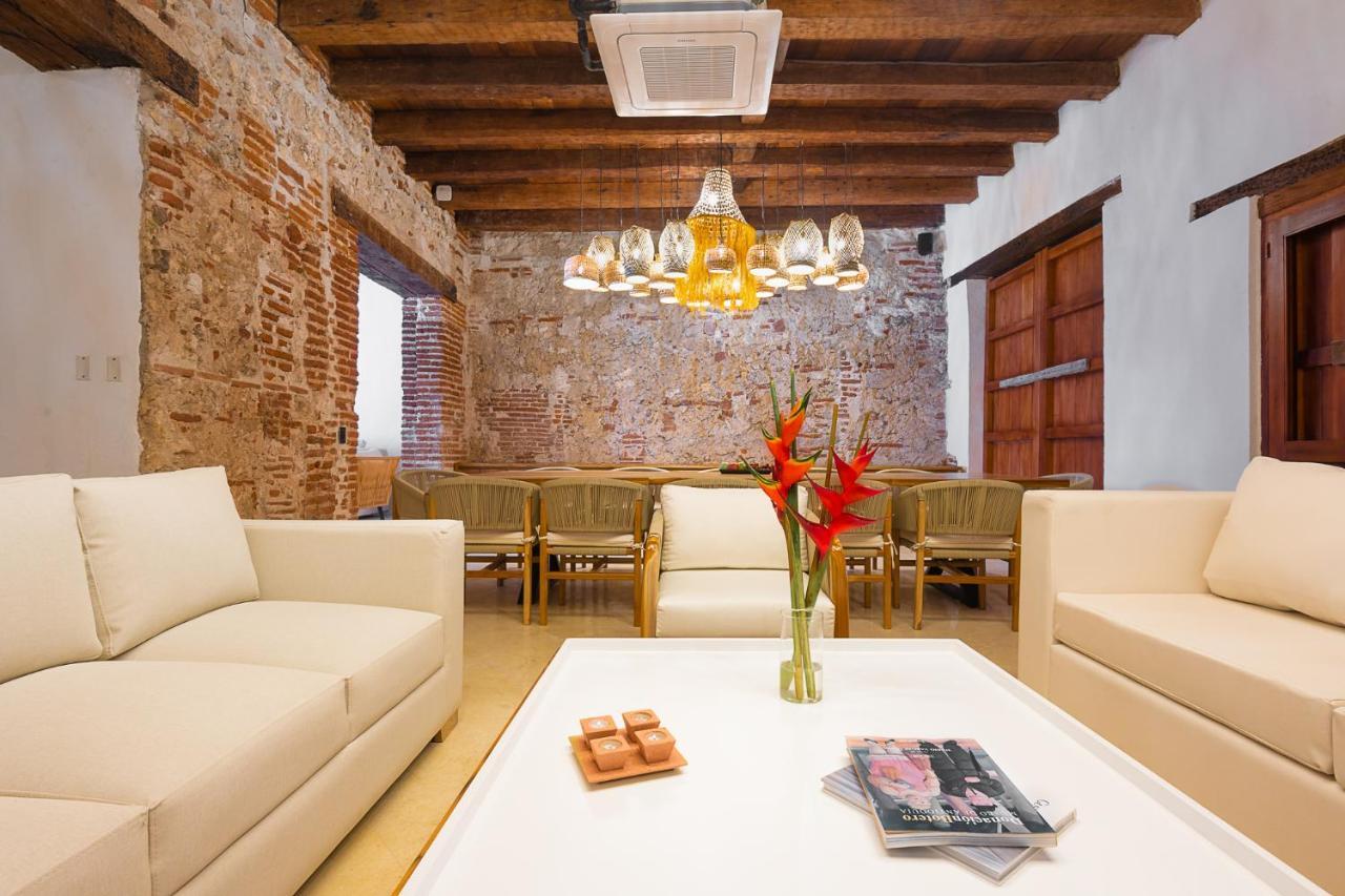 Hotel Voilá Getsemani By Huespedia *