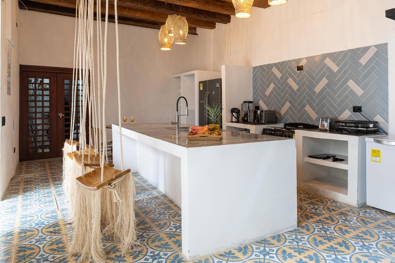Voilá Getsemani By Huespedia Hotel Cartagena
