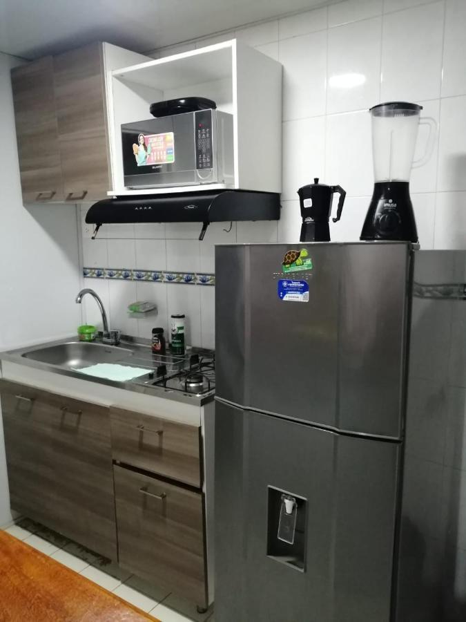 Apartamento Acogedor En *