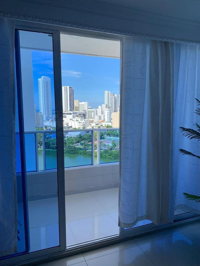 Apartamento Hermoso Apartamento Frente A La Playa Piso 17 Conquistador, El Laguito Cartagena