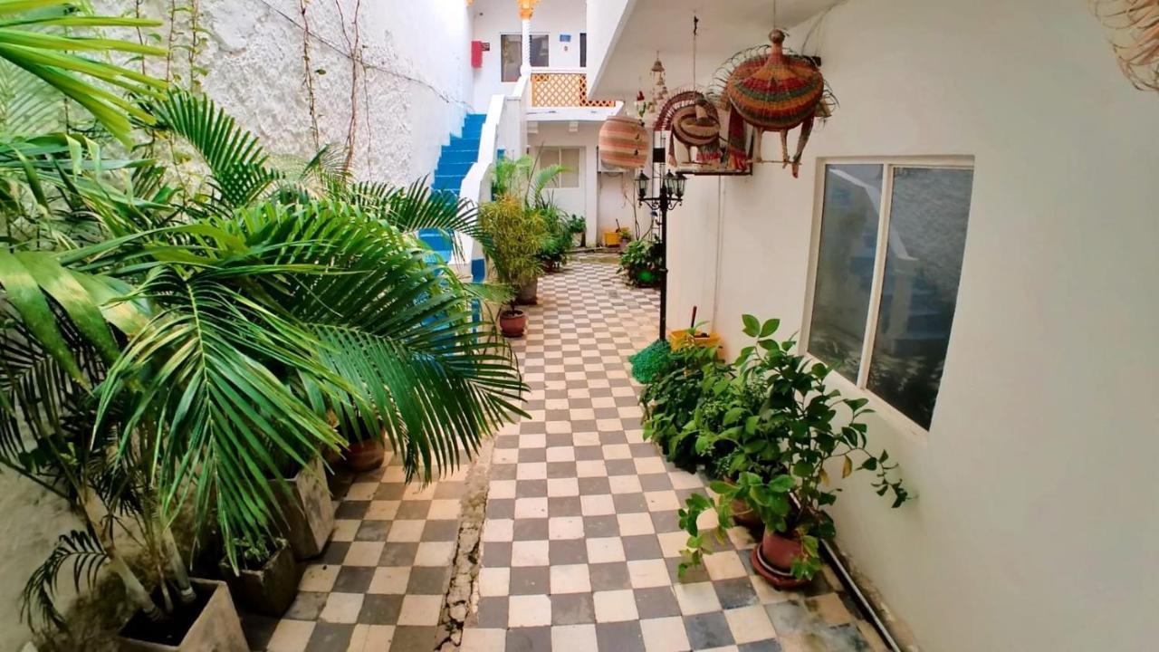 Pensión Habitación Centro Histórico De Indias 2d *