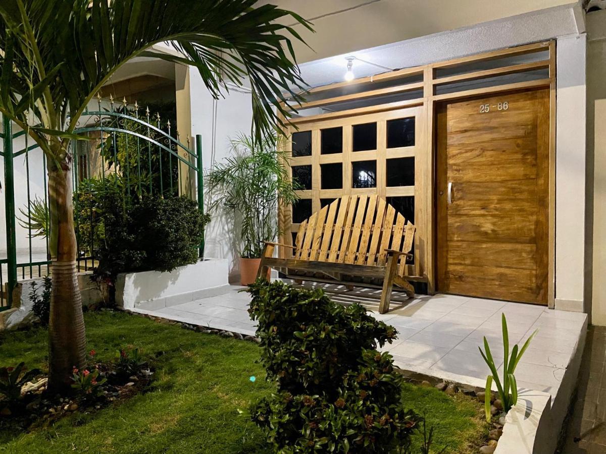 Habitación en casa particular Marimar *