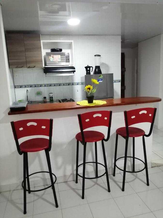 Apartamento Acogedor En Cartagena