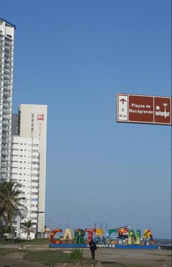 Apartamento Apartacho Cartagena