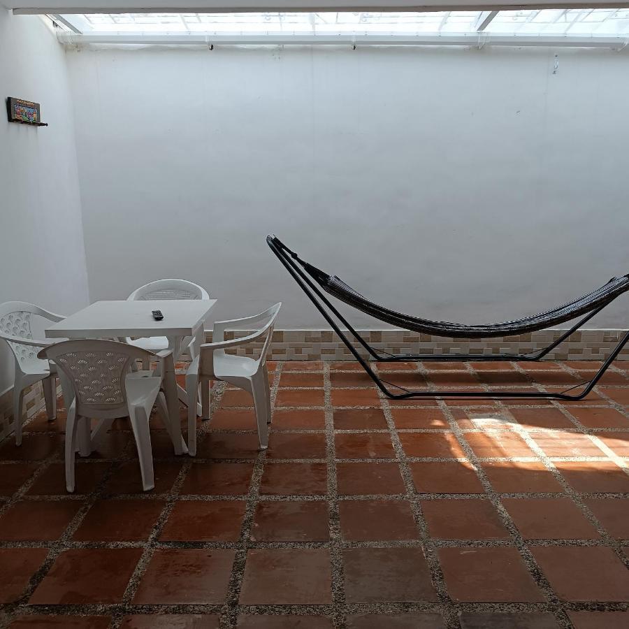 La Casa De Santy Сasa de vacaciones Cartagena