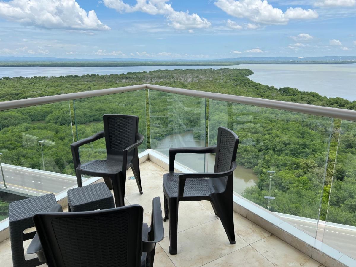 Luxury In Ocean Pavillion * Cartagena