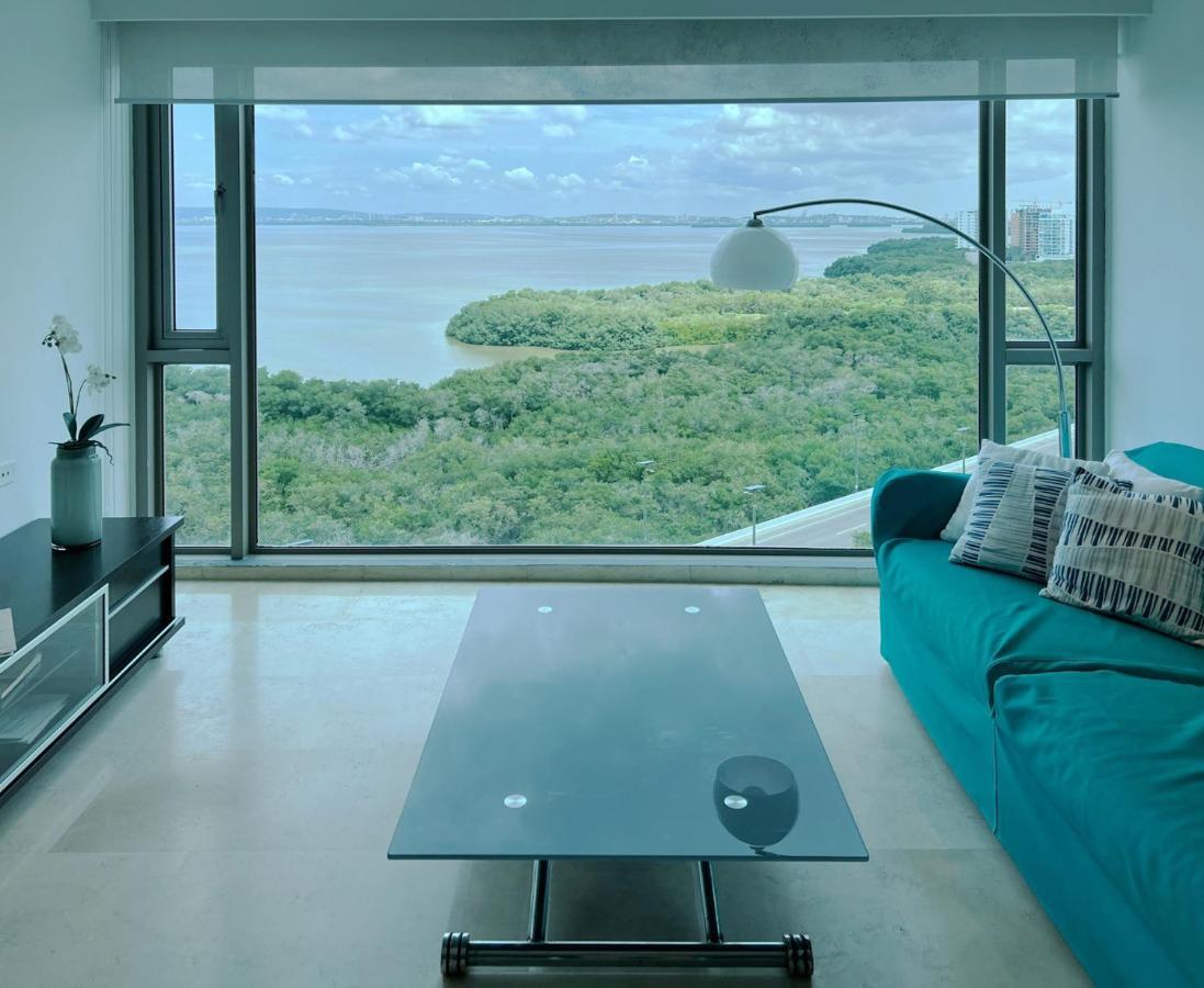 Apartamento Luxury In Ocean Pavillion Cartagena
