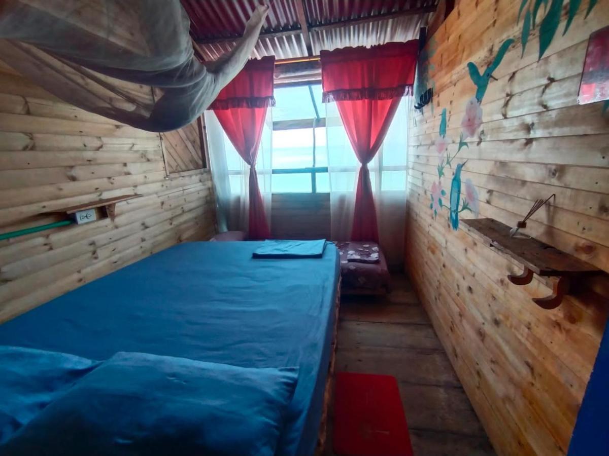 Hostal A Orilla Del Mar En Baru *