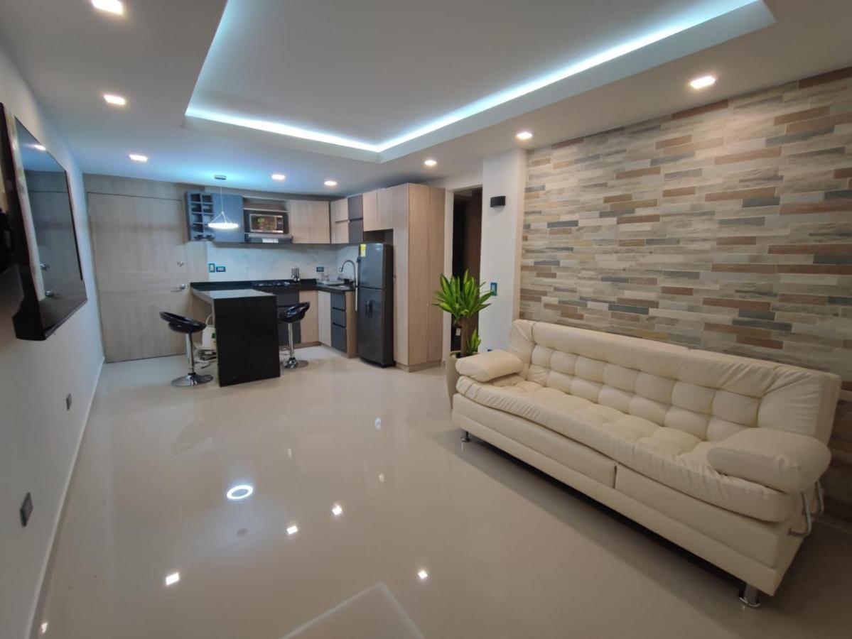 Apartment Moderno El Laguito Junto Al Mar 705 Cartagena