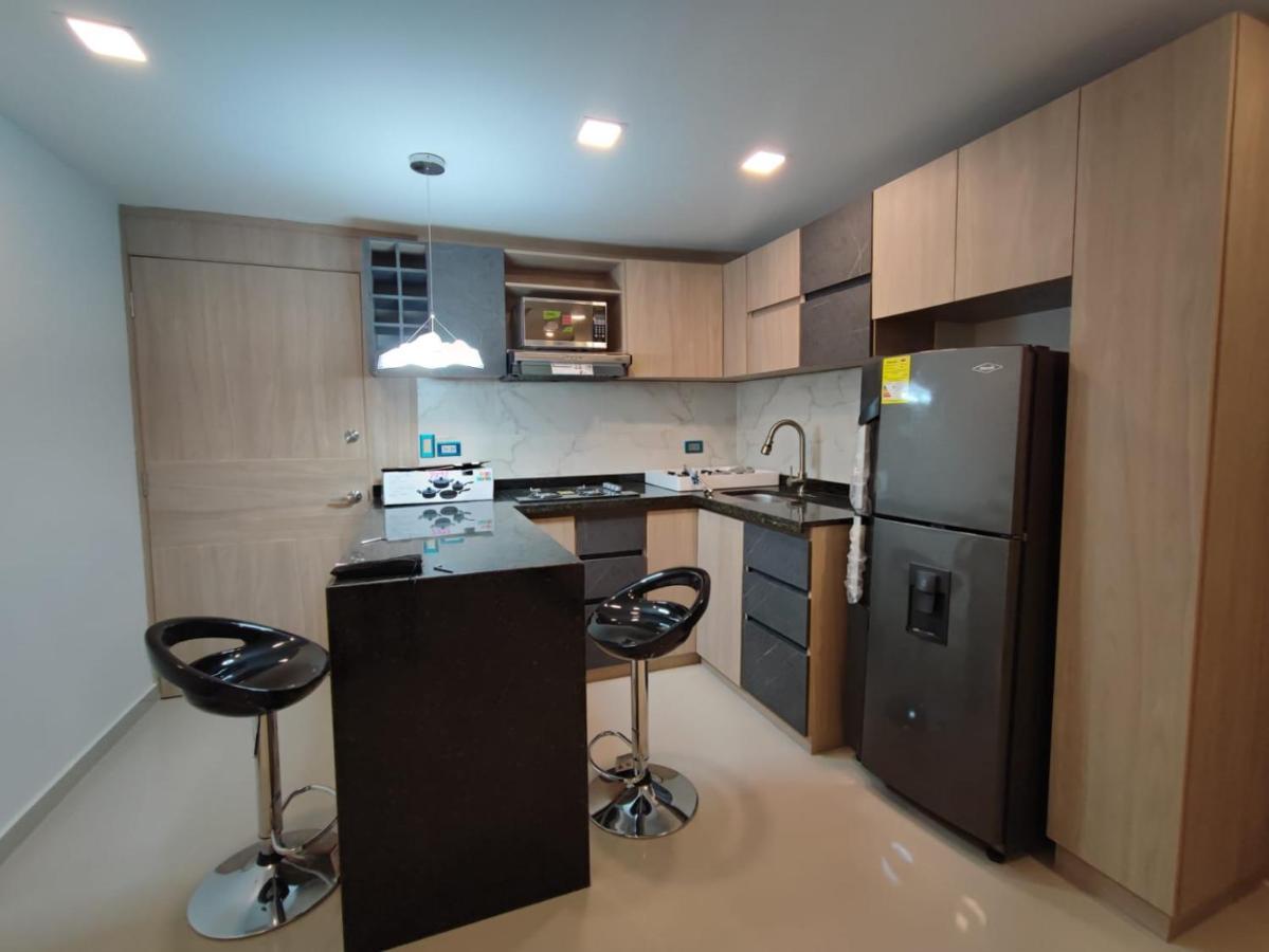 Apartment Moderno El Laguito Junto Al Mar 705 Cartagena