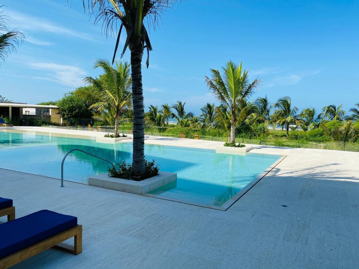 !condominio De Lujo! Playa + Piscinas + Natural Apartamento