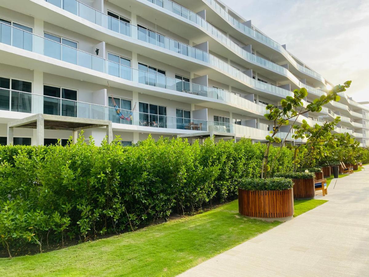 Apartamento !condominio De Lujo! Playa + Piscinas + Natural Cartagena