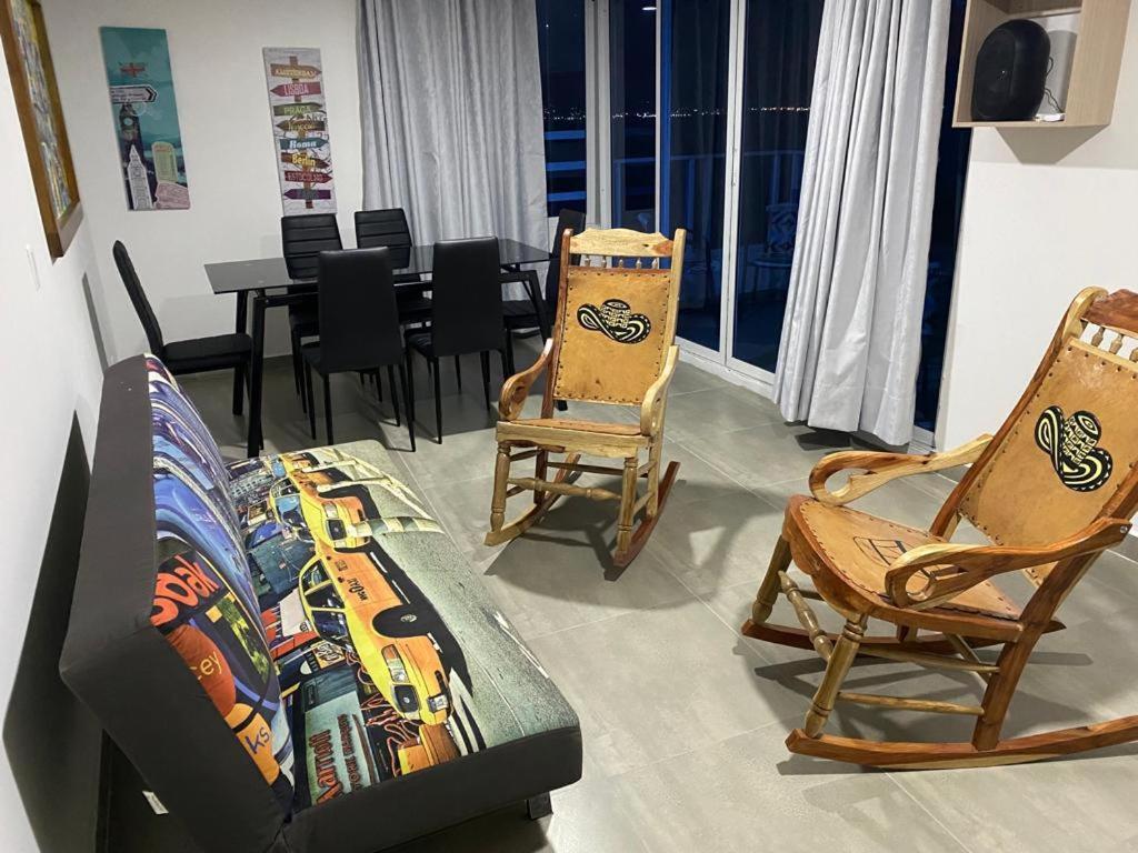 Apartamento Alquila Cartagena