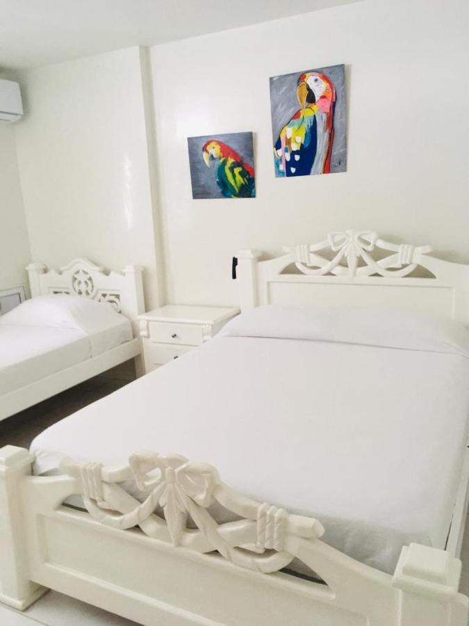 Playa Laguito Apartment Cartagena