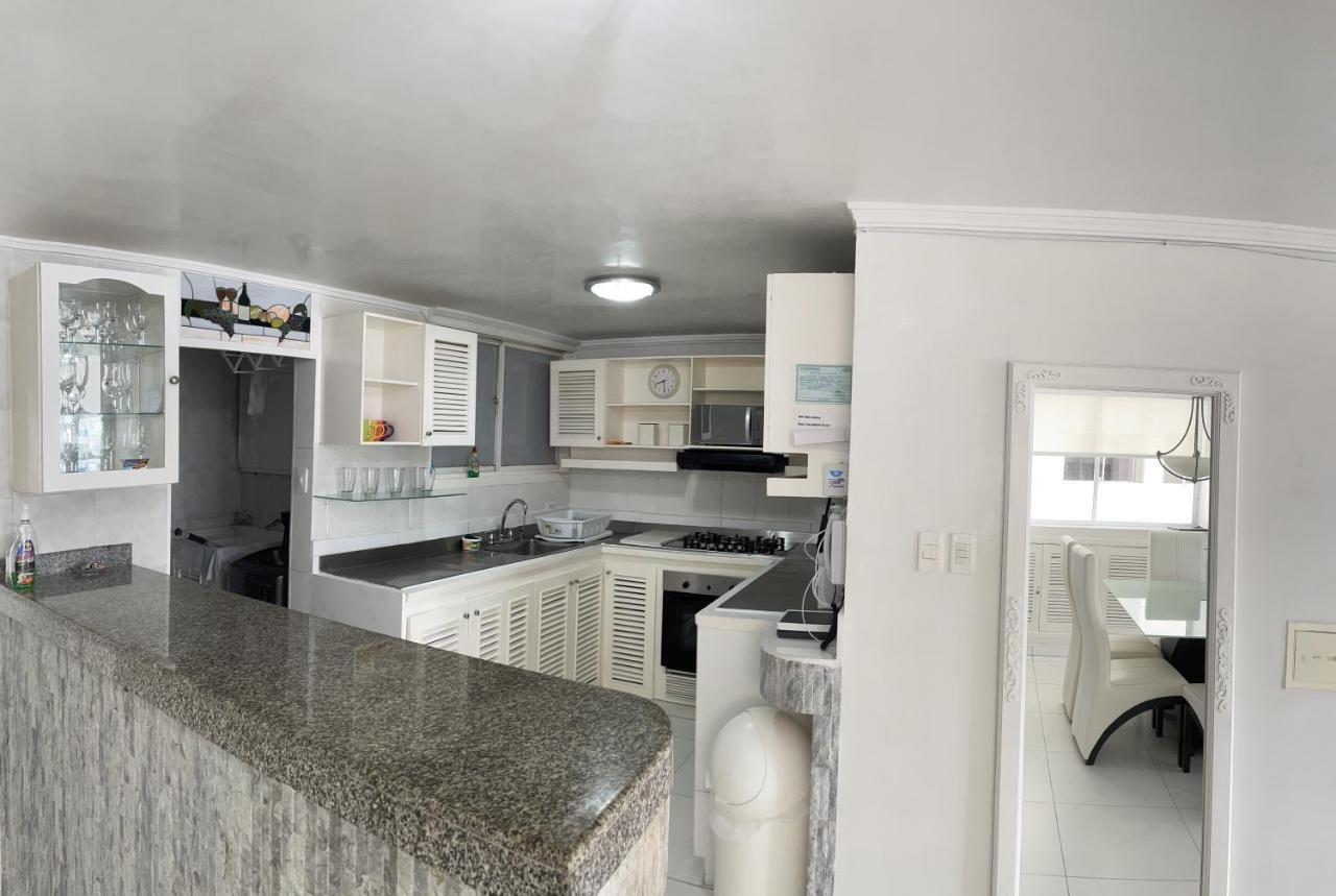 Playa Laguito Apartment Cartagena